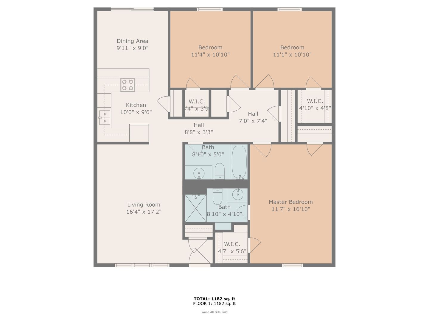 5100 Hawthorne Dr unit 808 – photo 4