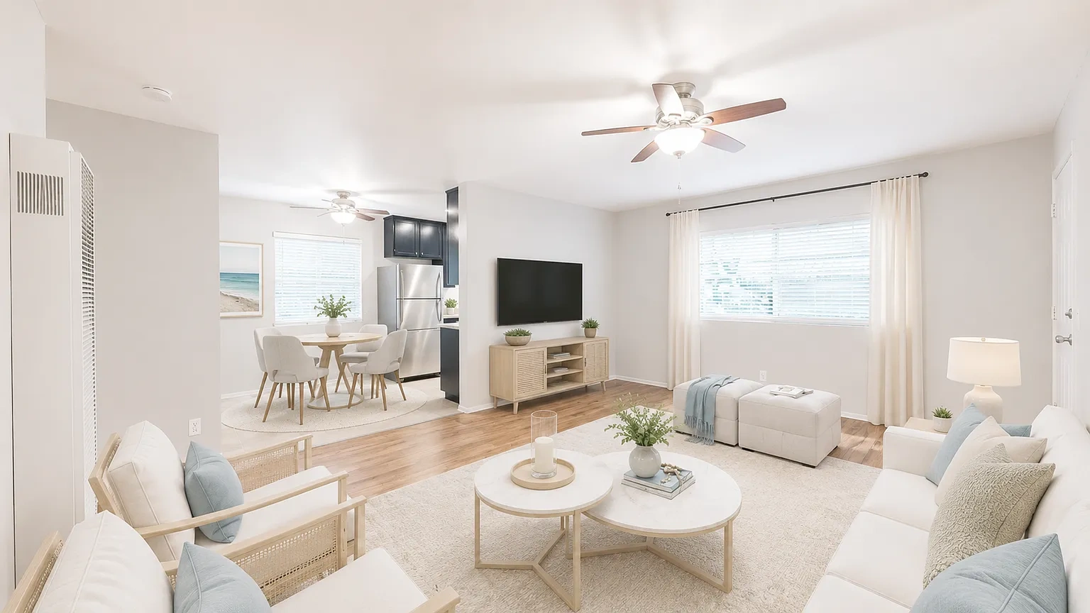 Arroyo Vista – Floor plan