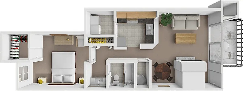 Country Club Apartments – B Nelson