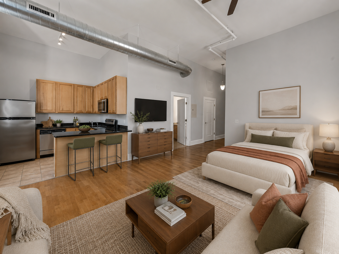 3301 Park Ave unit 206 – photo 1