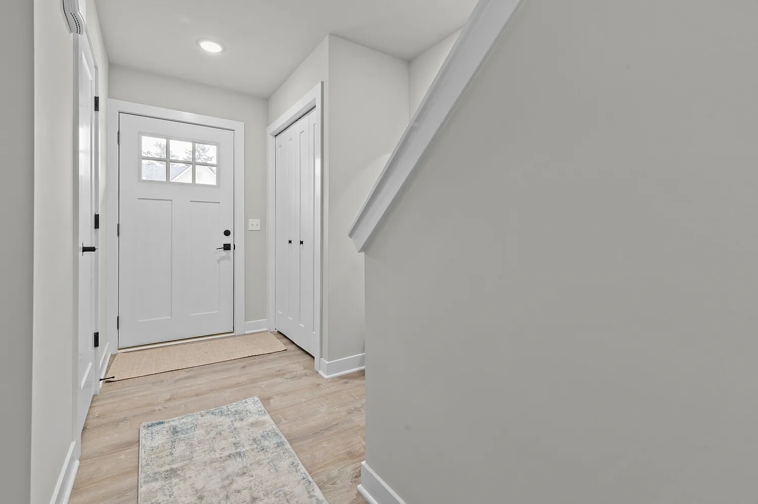 Ivy Townhomes – Floor plan