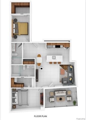 400 S Old Woodward Ave #209 – photo 2