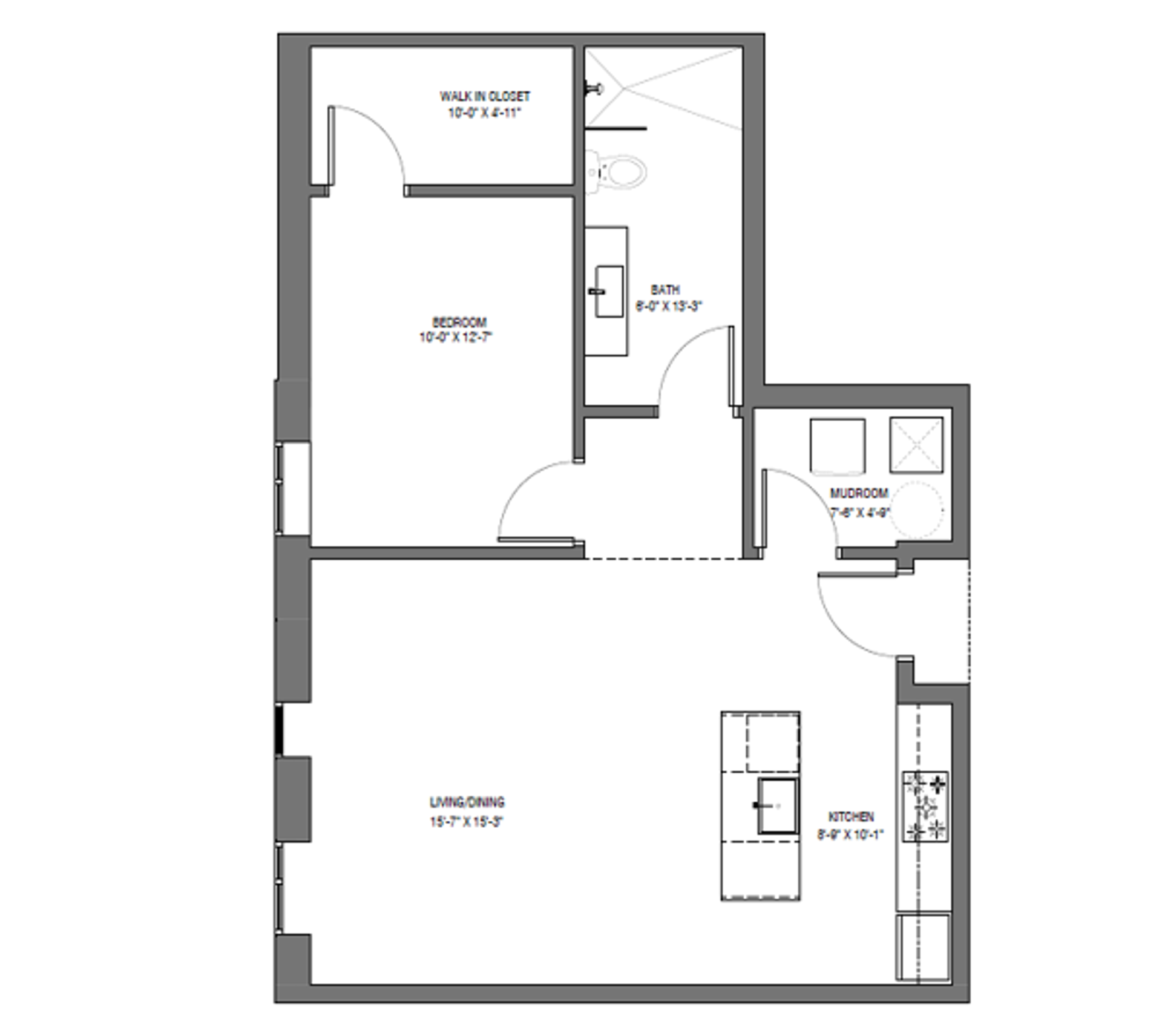 5522 Baum Blvd unit 223 – photo 1