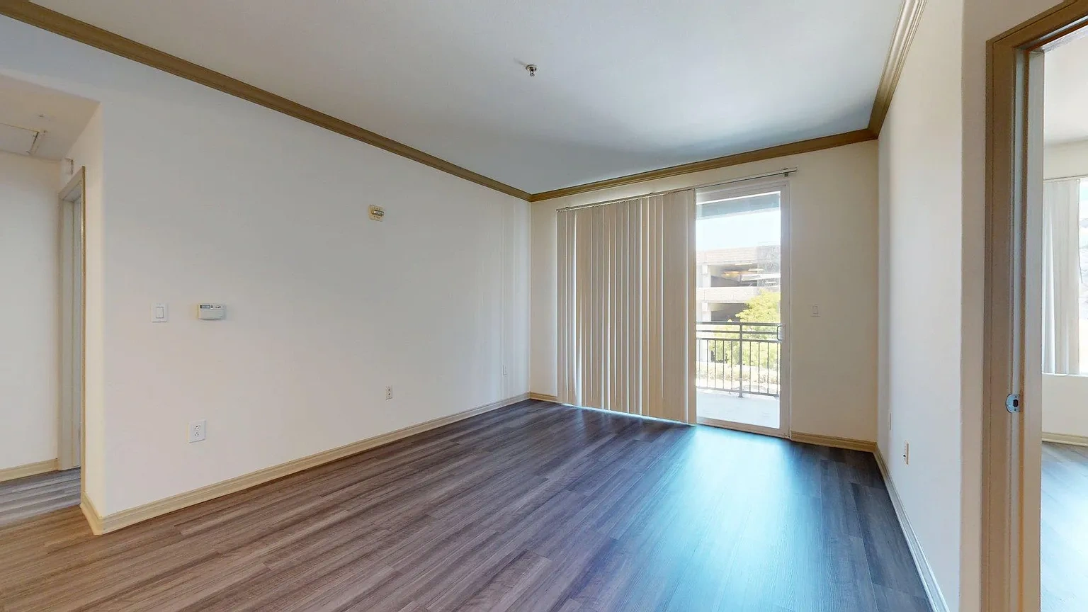 Griffis Pine Avenue – Floor plan