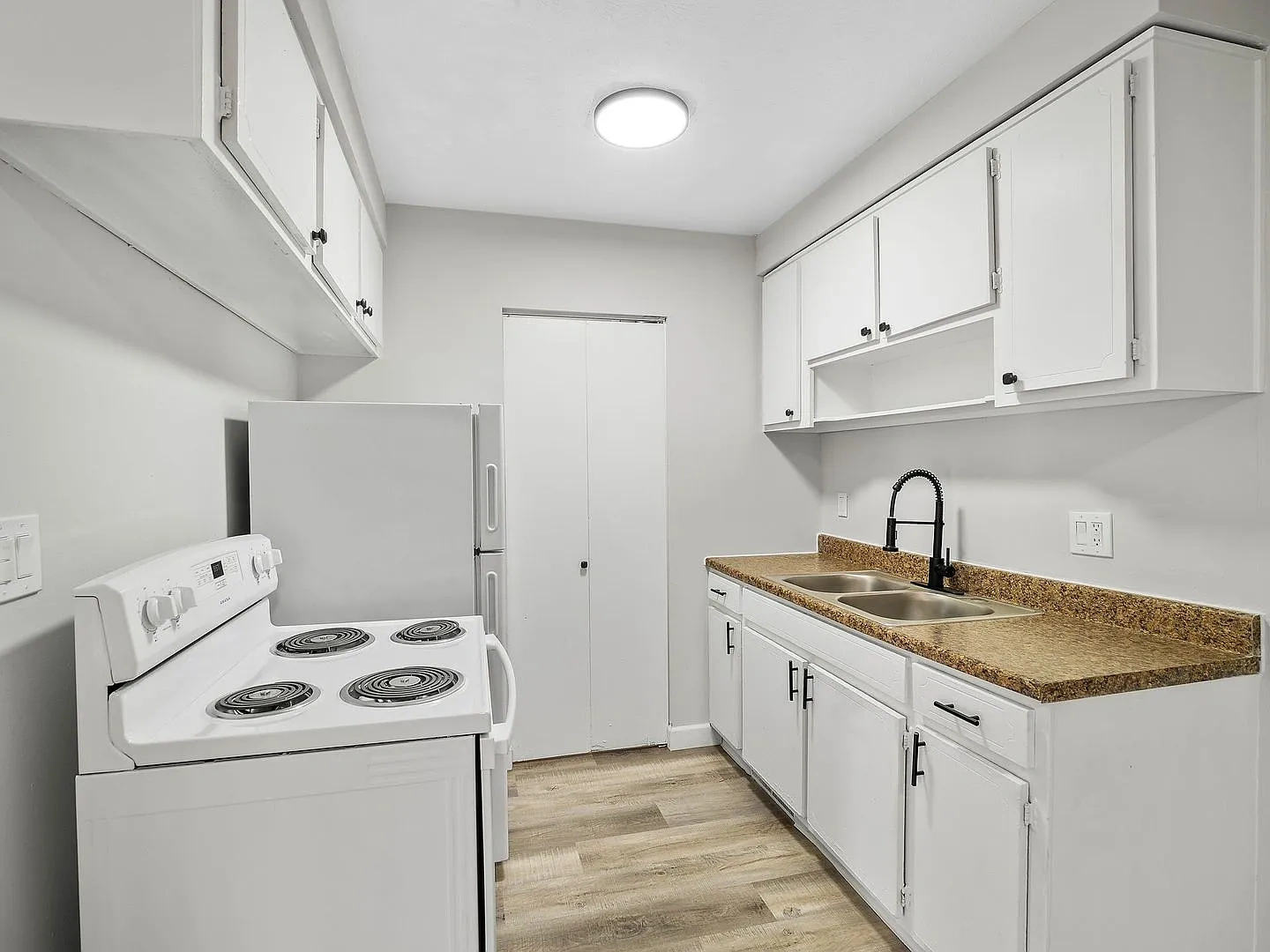 Brittain Park – Floor plan