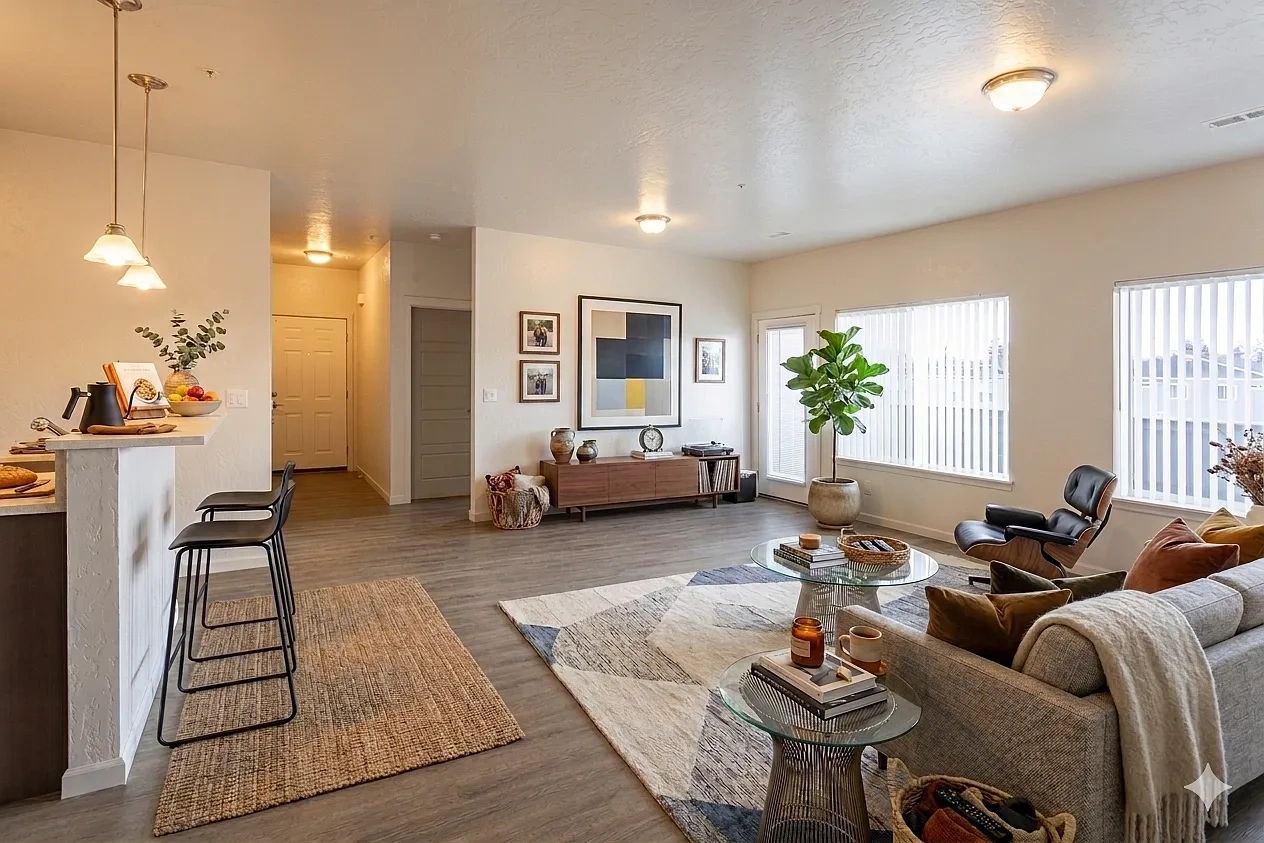 Prairie Pointe Apartments and Townhomes – photo 3