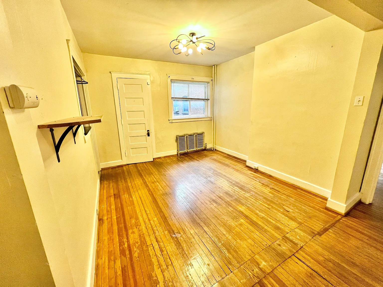 Cross Apartments – Floor plan