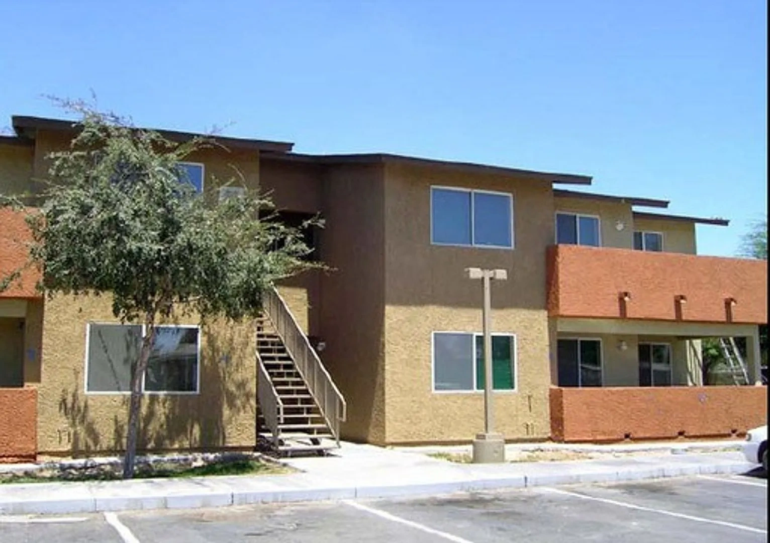 Casa De Roman Apartments – Floor plan