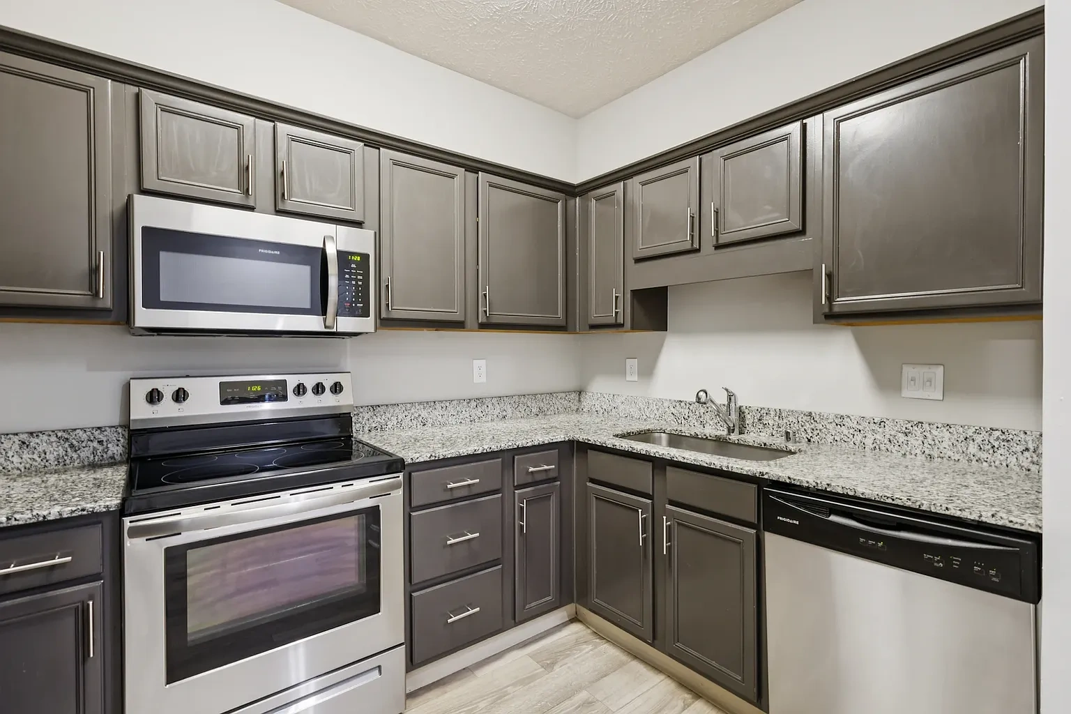 Aspenwood Apartments – Floor plan