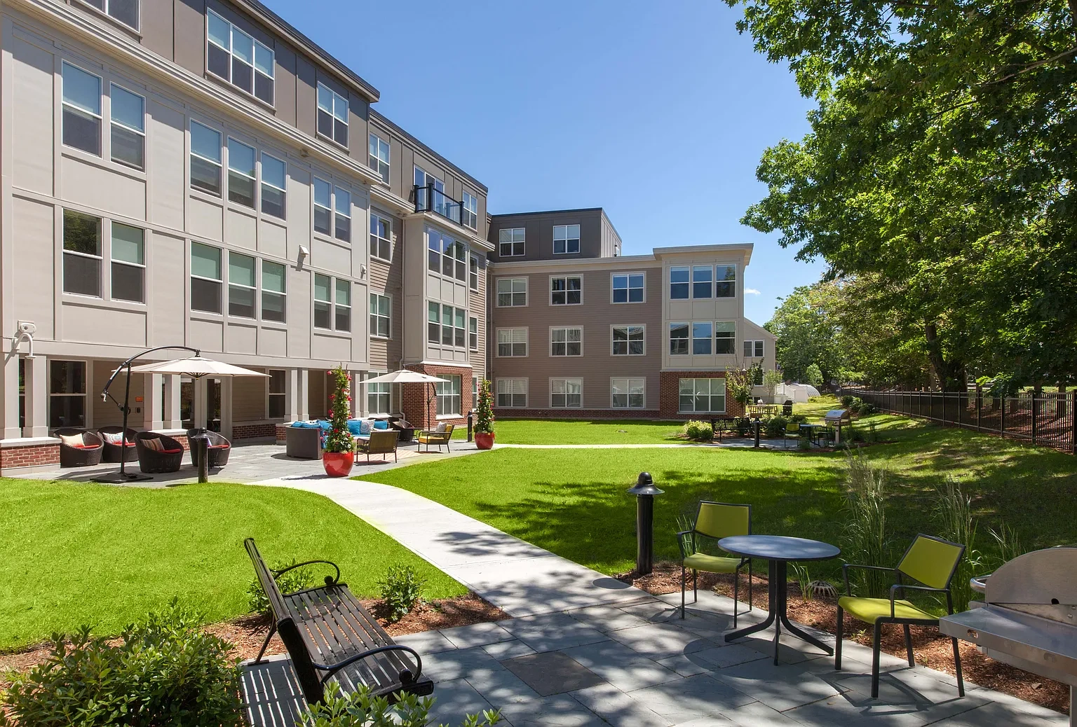 Linea Cambridge Apartments – photo 1