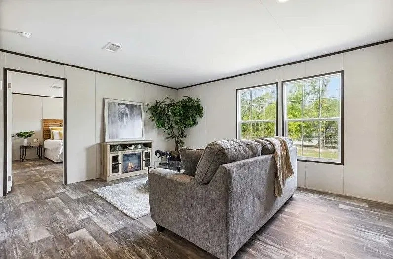 Lakeview Estates on Lawndale – Floor plan