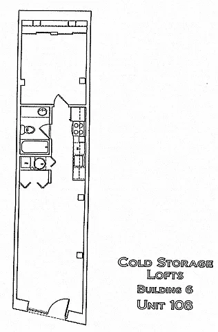Atrium Lofts at Cold Storage – photo 1
