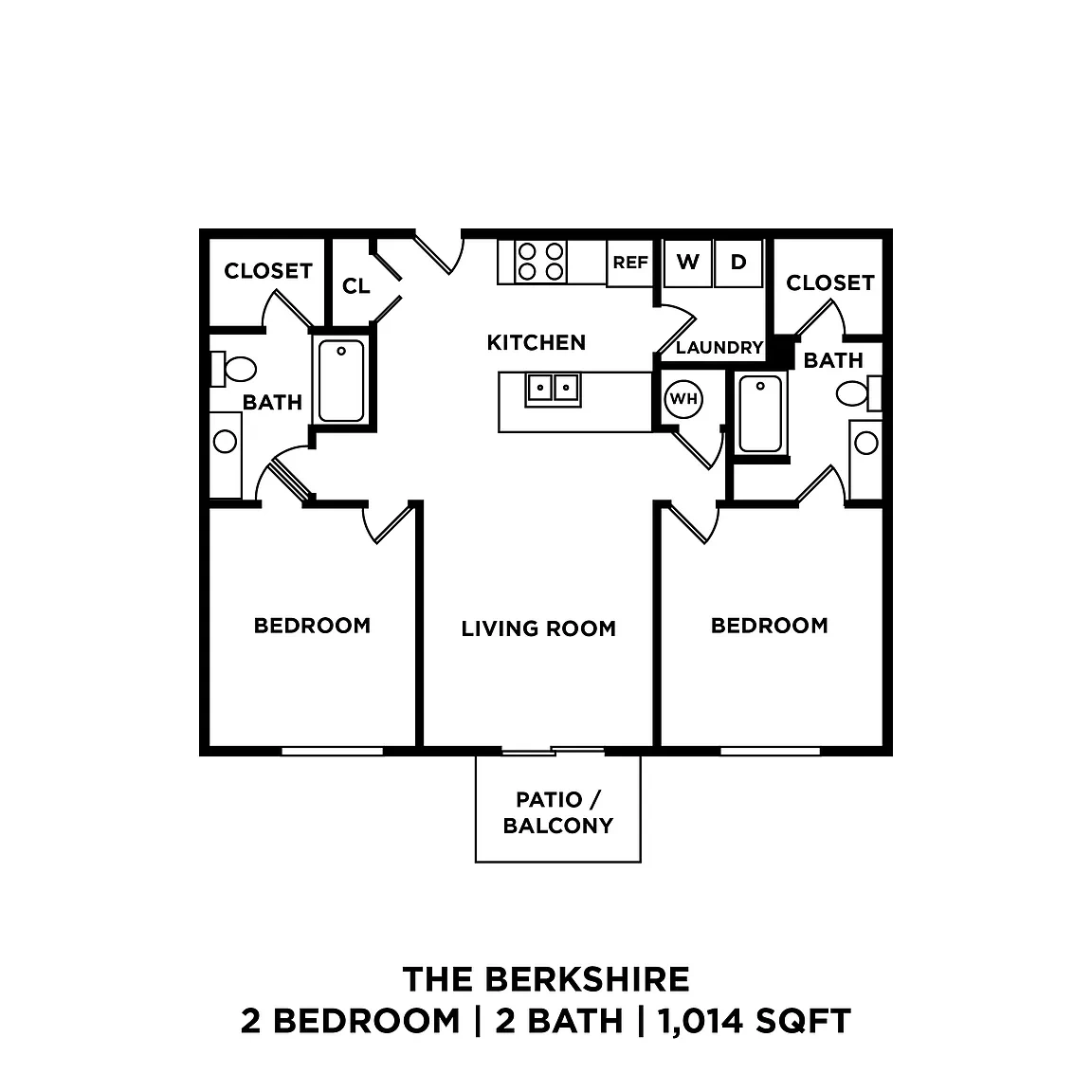 Mirada – Floor plan