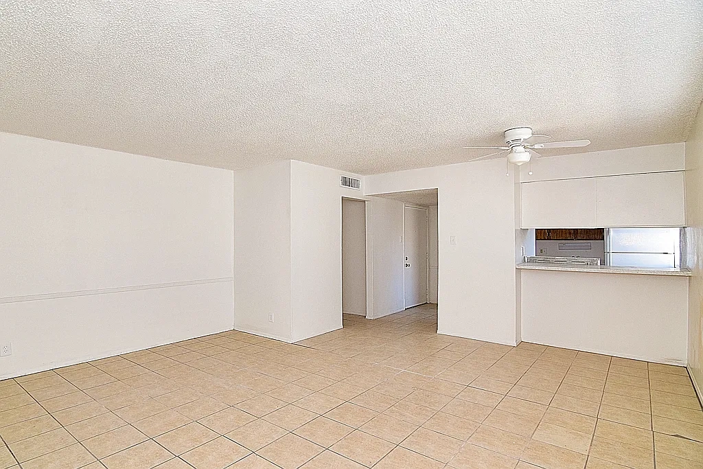 The Arches Apartments – Floor plan