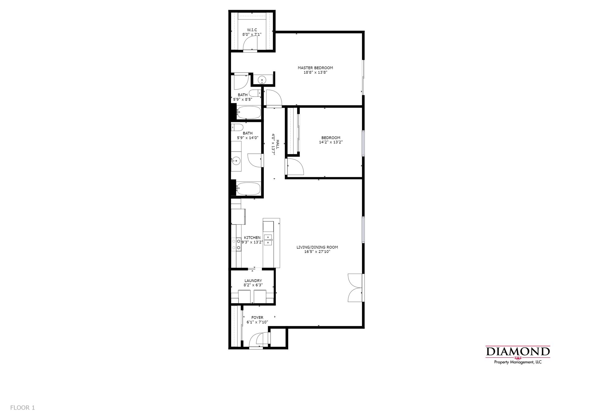 1775 Park Ave unit 1785-07 – photo 1