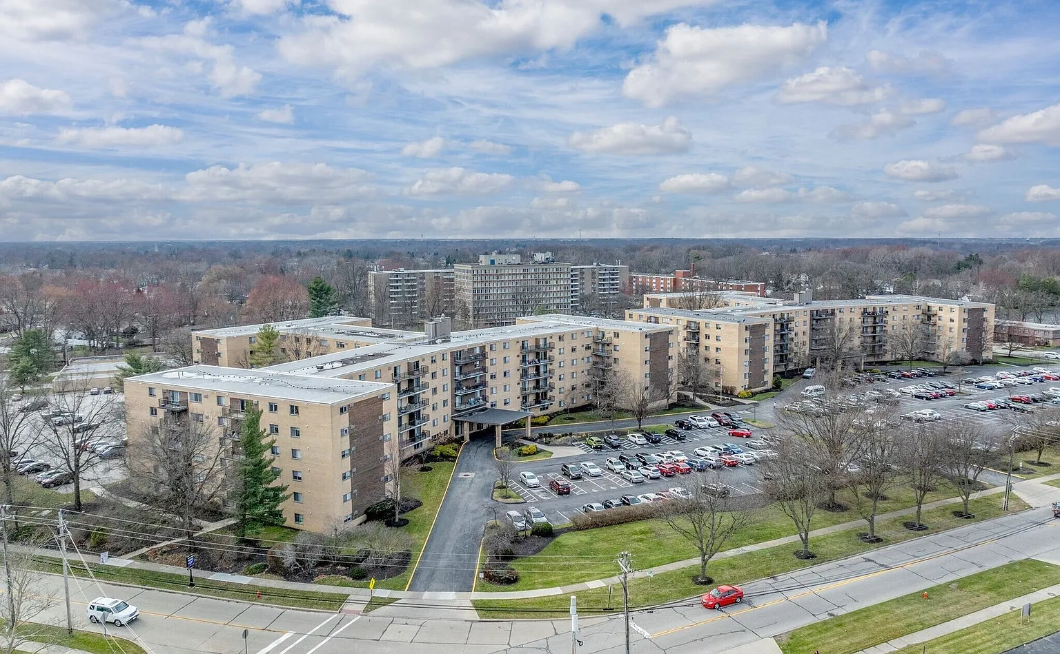 North Church Towers Apartments – photo 2