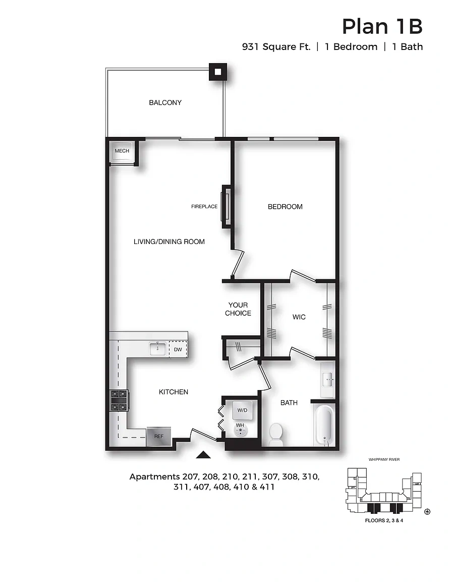 34 Eden Lane – Floor plan