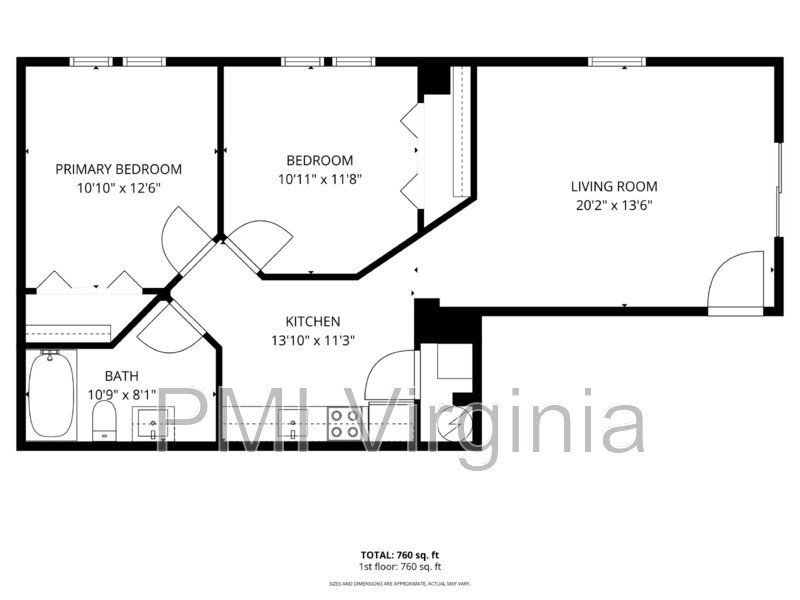 318 N Main St unit # G – photo 2
