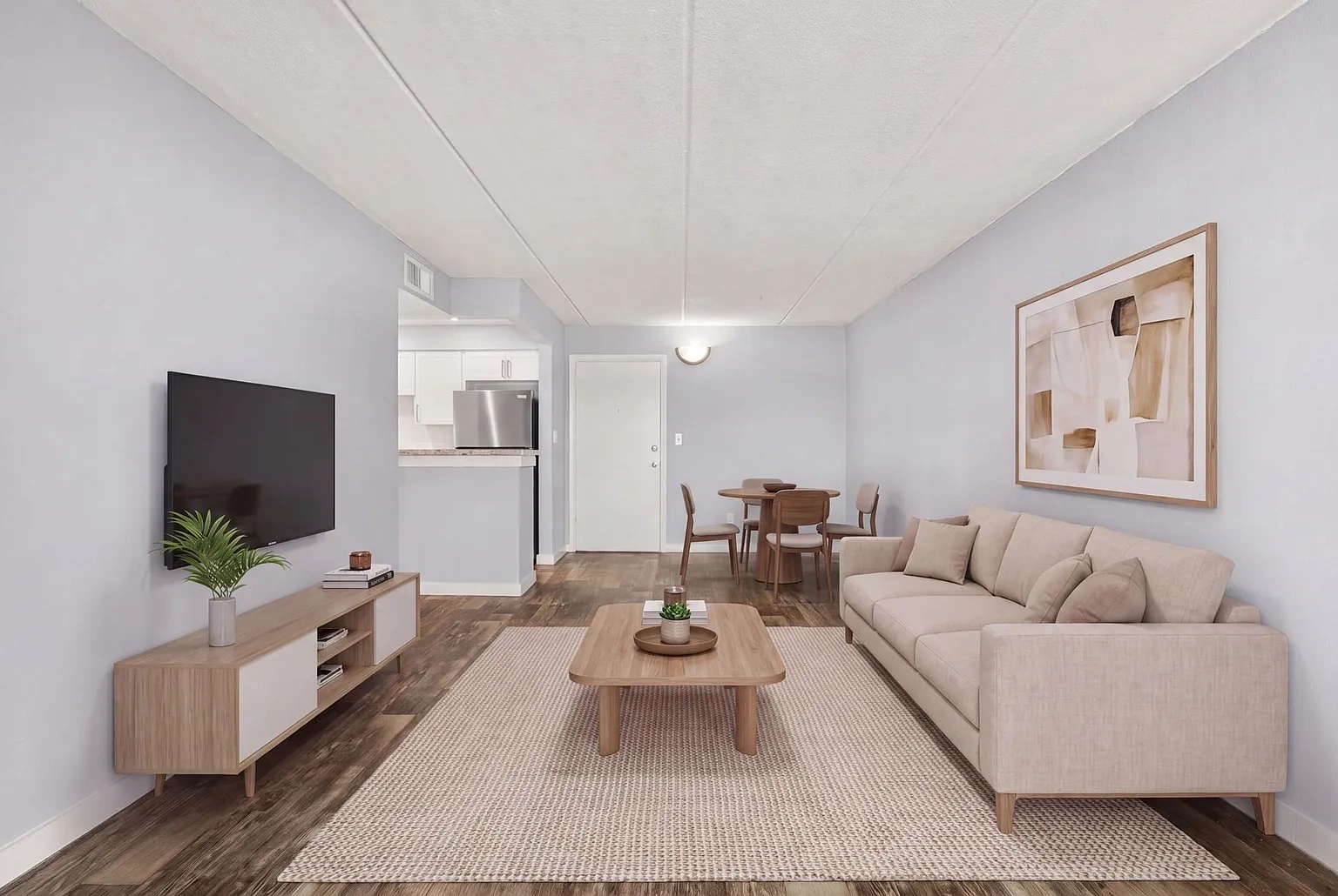 Loft at Third Apartments – photo 2