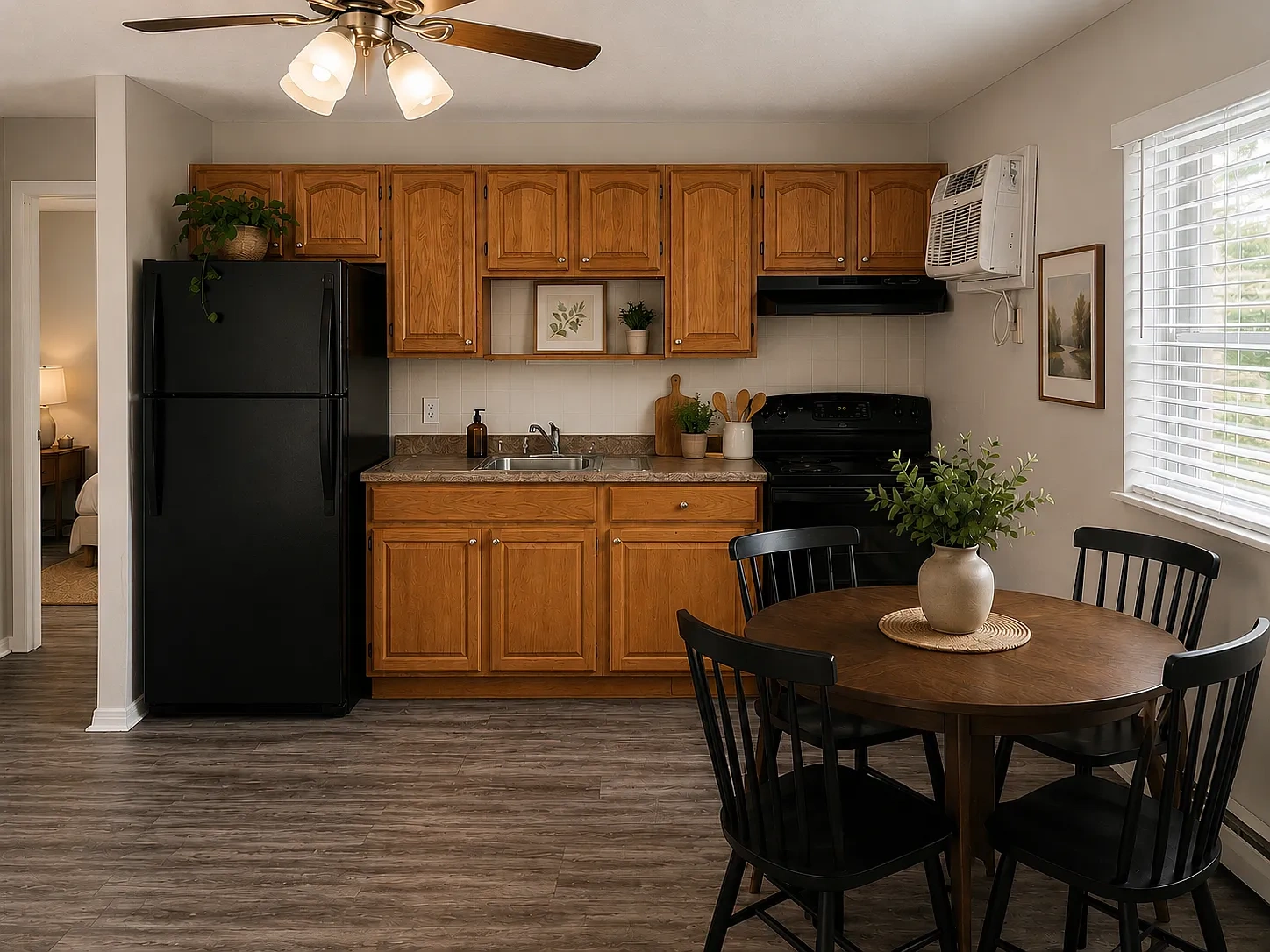 Pavilion Apartments – photo 2