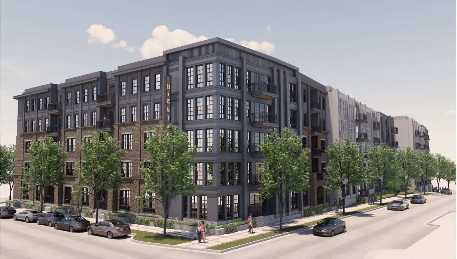 The James on Highland – photo 2