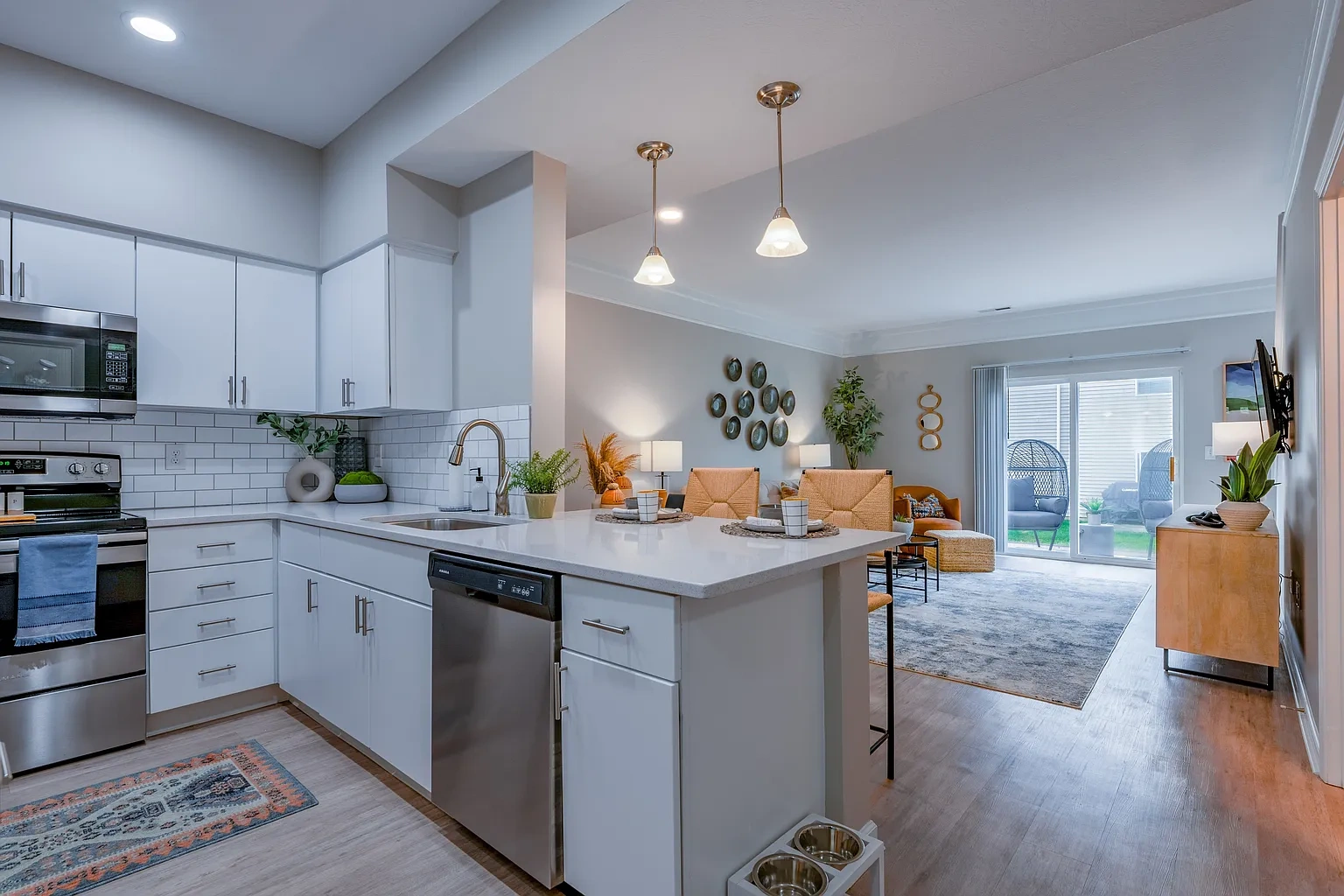 Hilliard Grand Apartments – photo 4