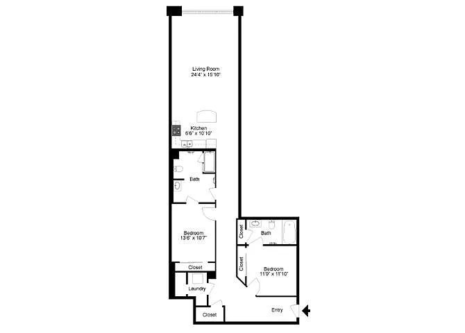 The Residences at 668 – photo 2