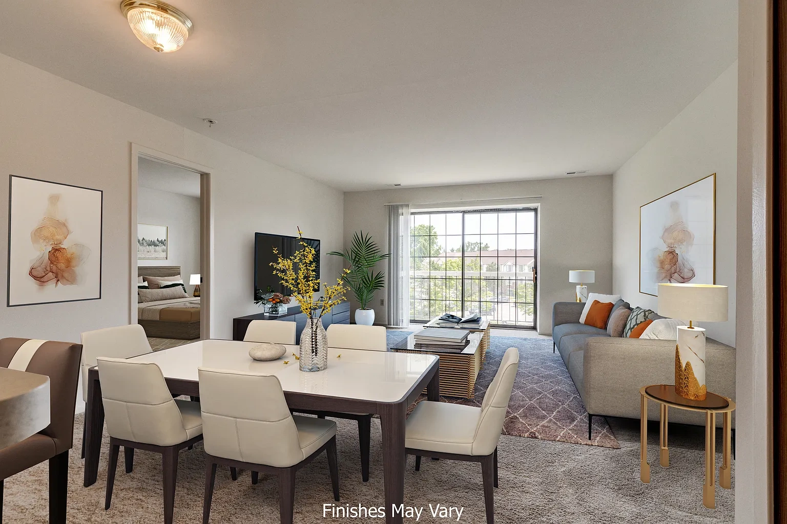 The Springs Apartment Homes – photo 3