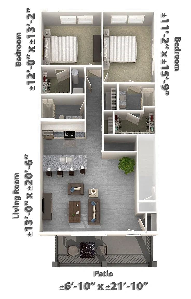 VC Station Apartments – The Junction