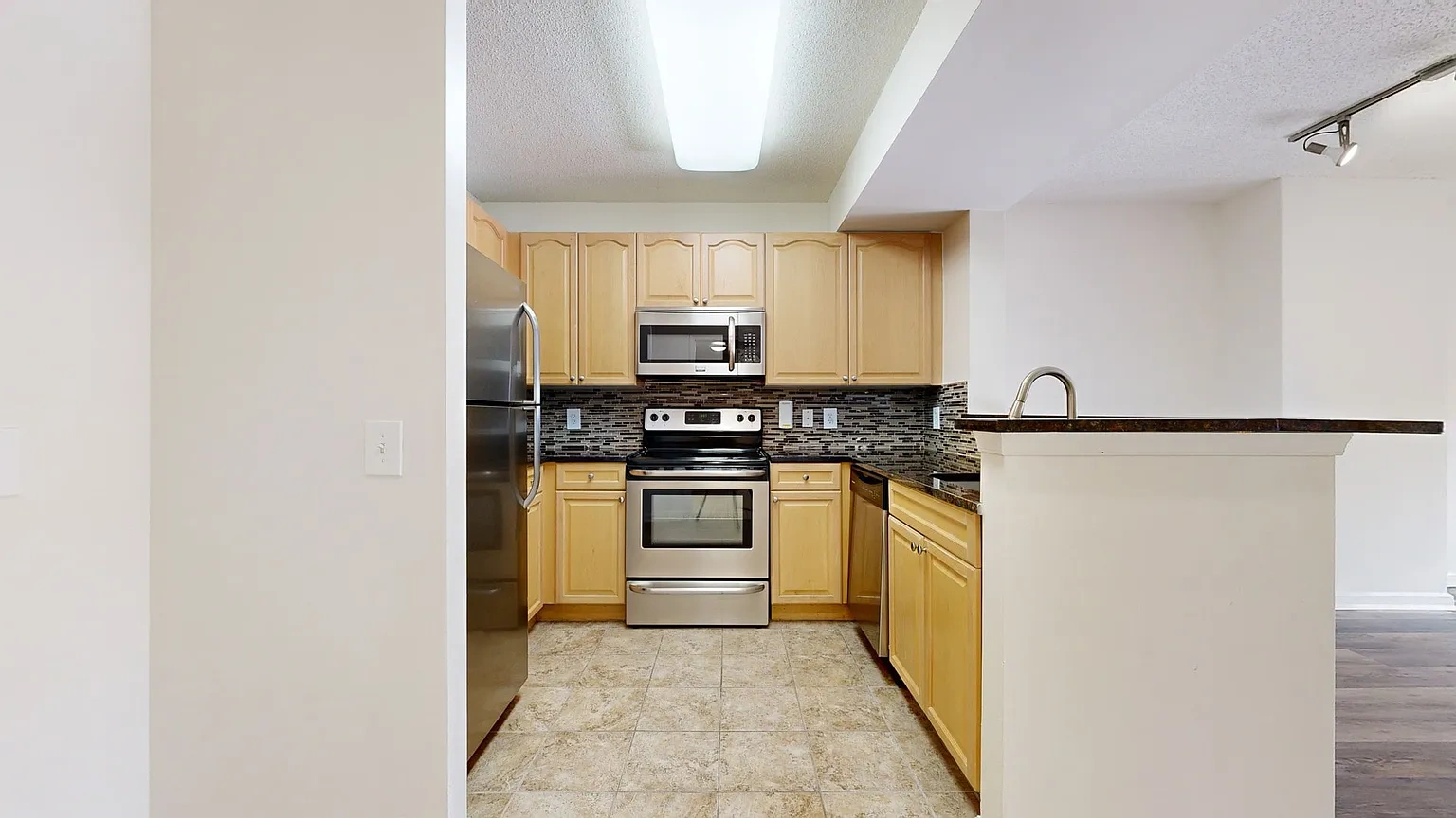 Andover House – Floor plan