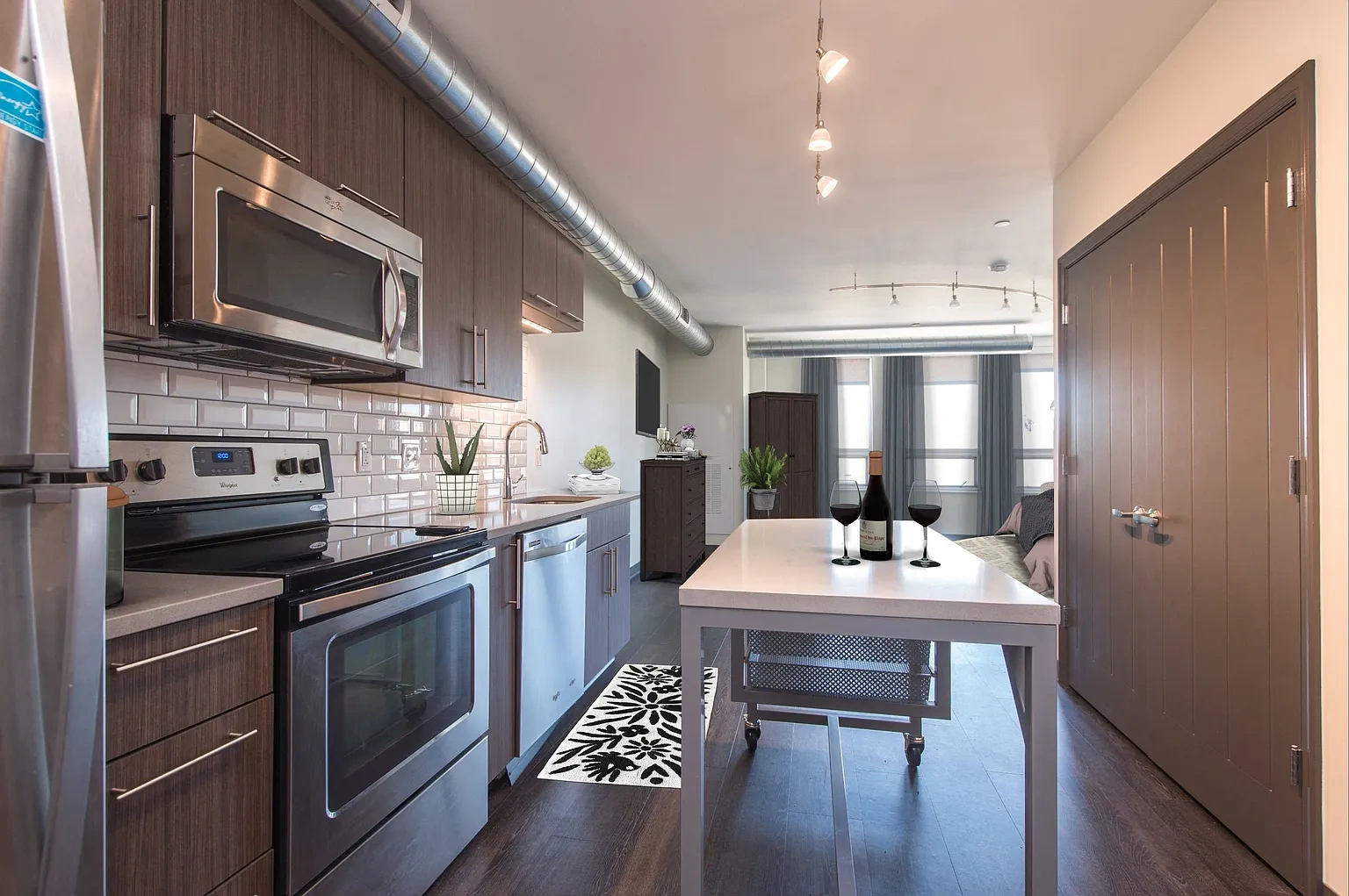 Walnut on Highland – Floor plan