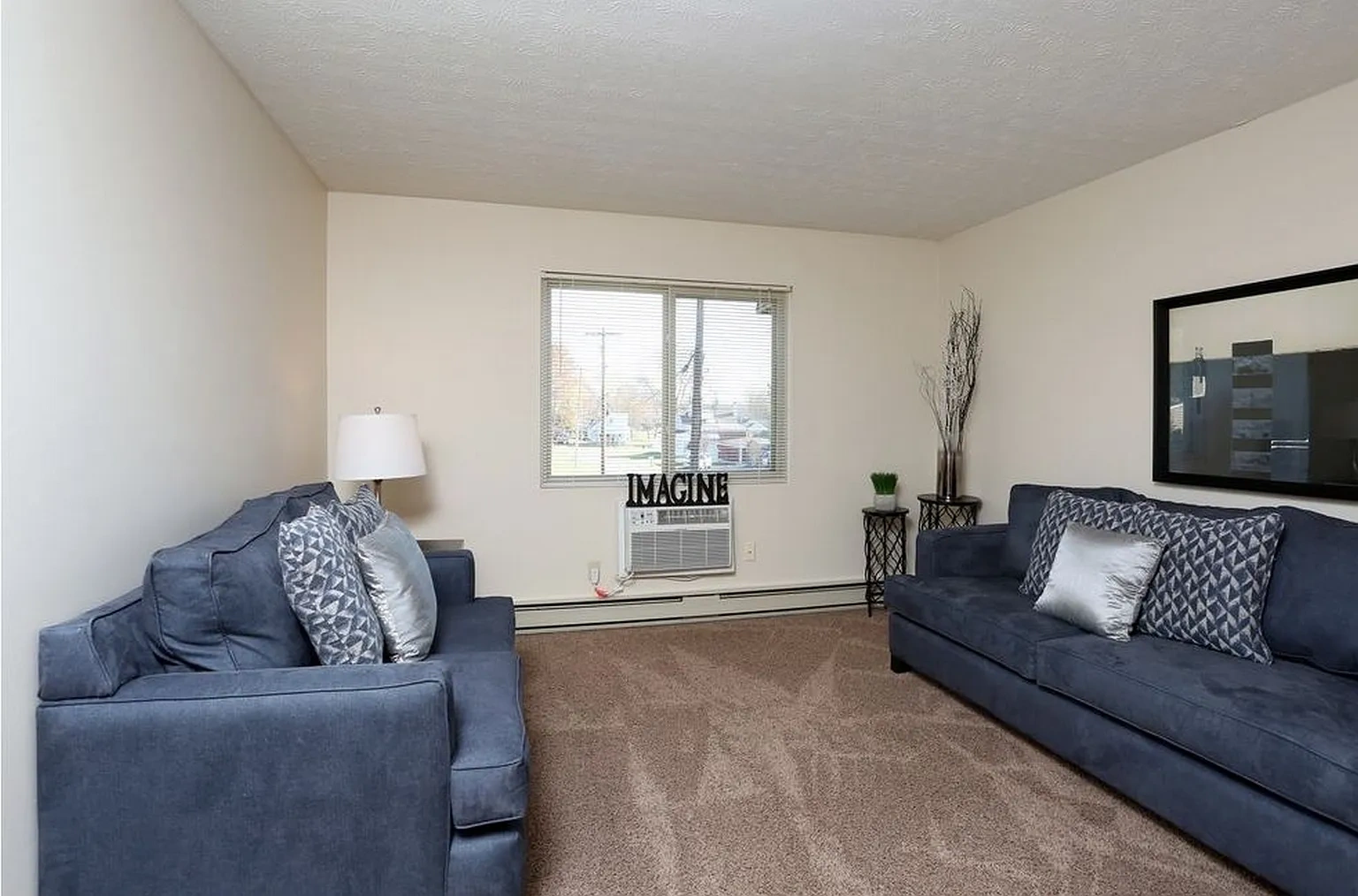 Peppertree Apartments – Floor plan