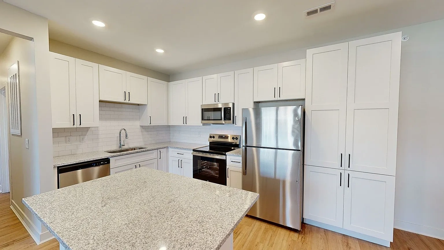Remington Lake Apartments – Floor plan