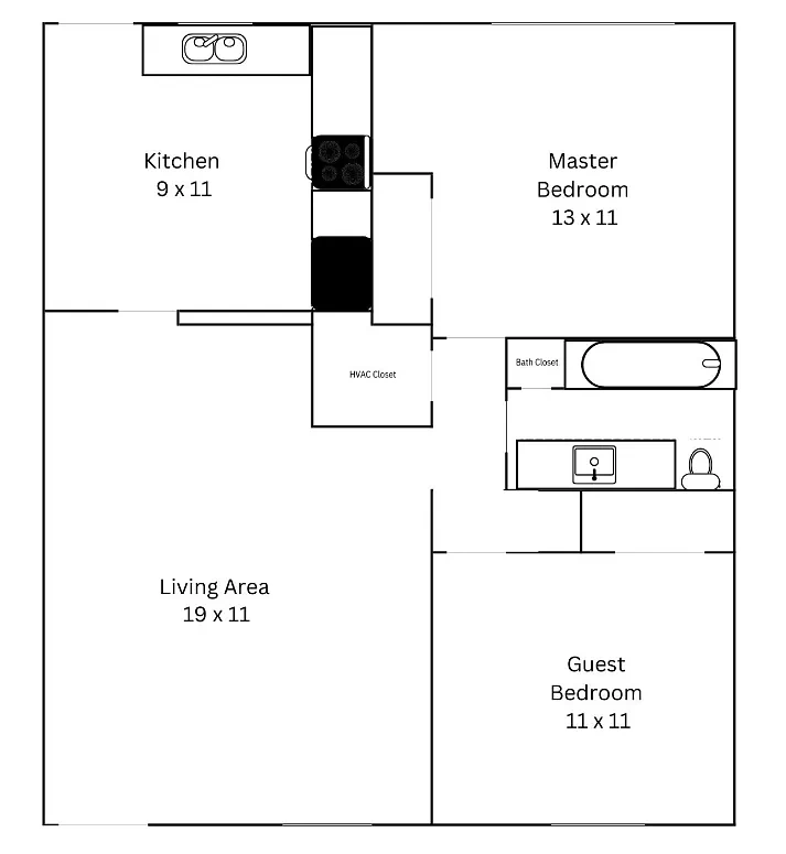 University Crossings Apartments – photo 1