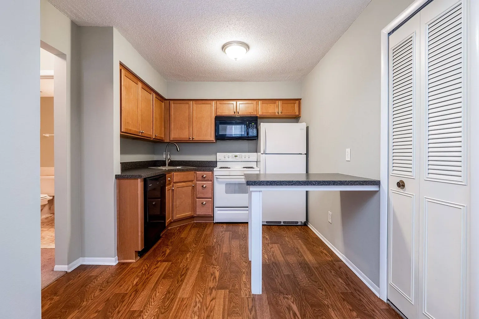 Hartford Place Apartments – Floor plan