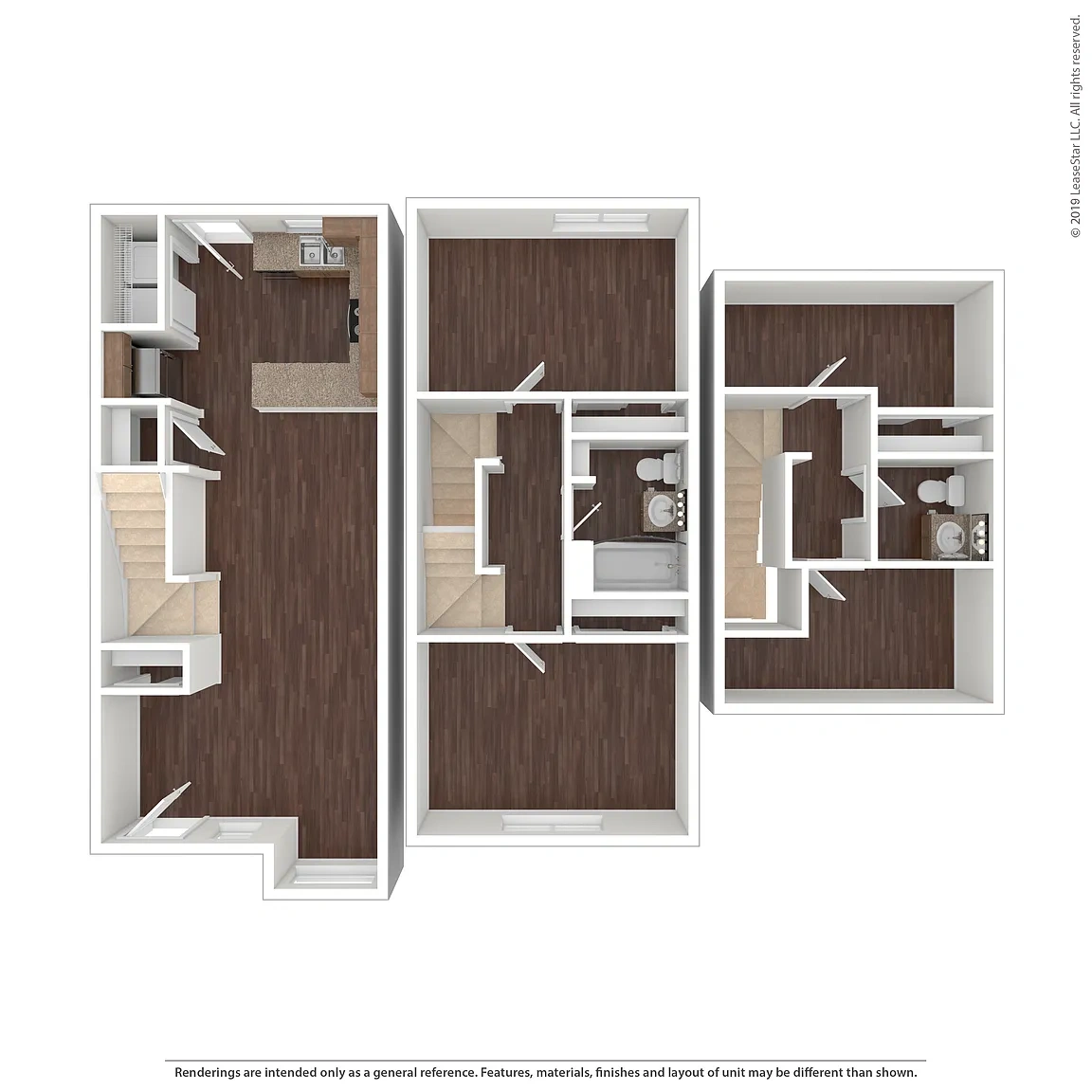 Mission Main – Floor plan