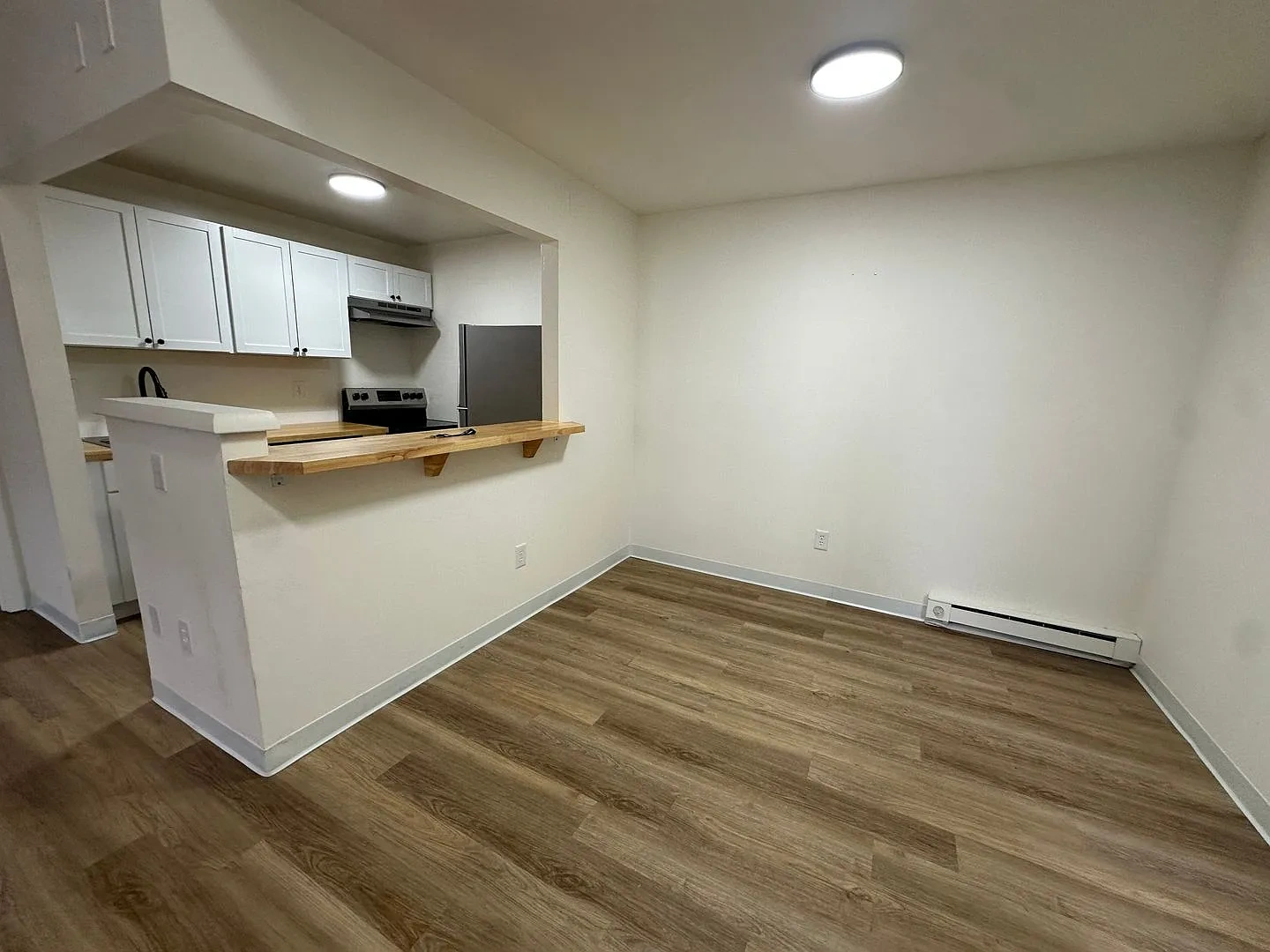 University Park Apartments near Cornell University – Floor plan