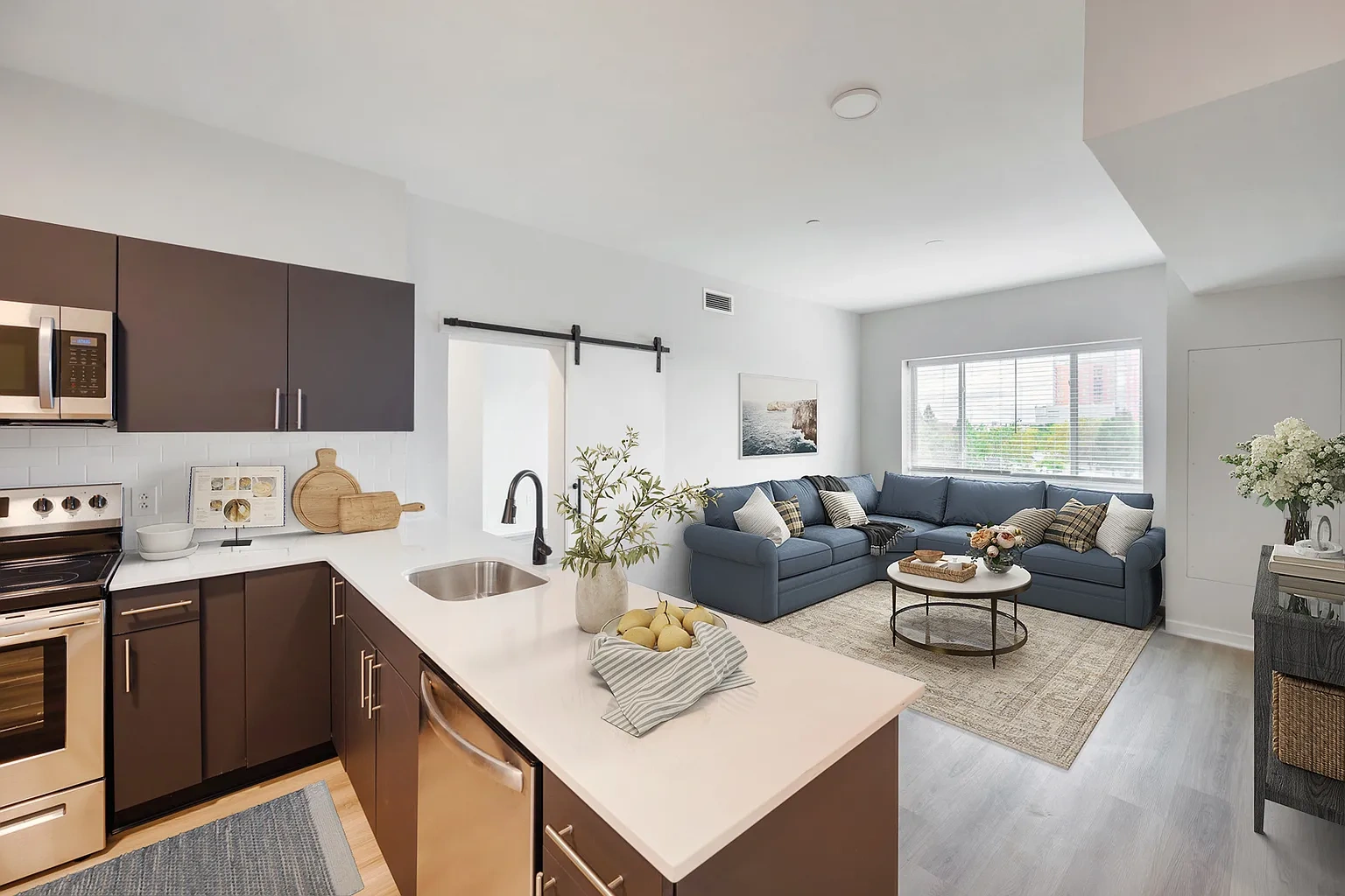 The Residences at Justison Landing – photo 2