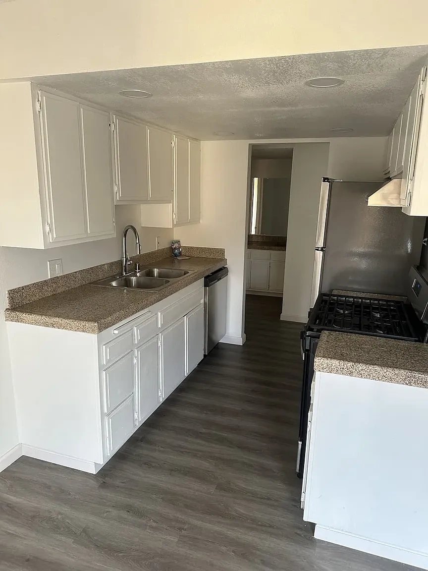 Oakbrook Apartments – Floor plan