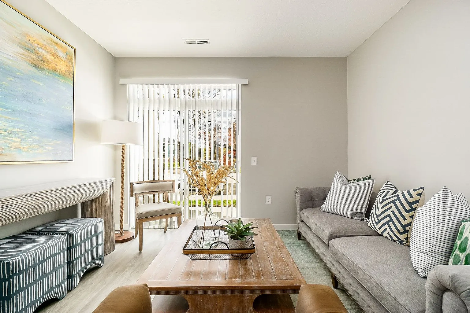 Powell Crossing – Floor plan