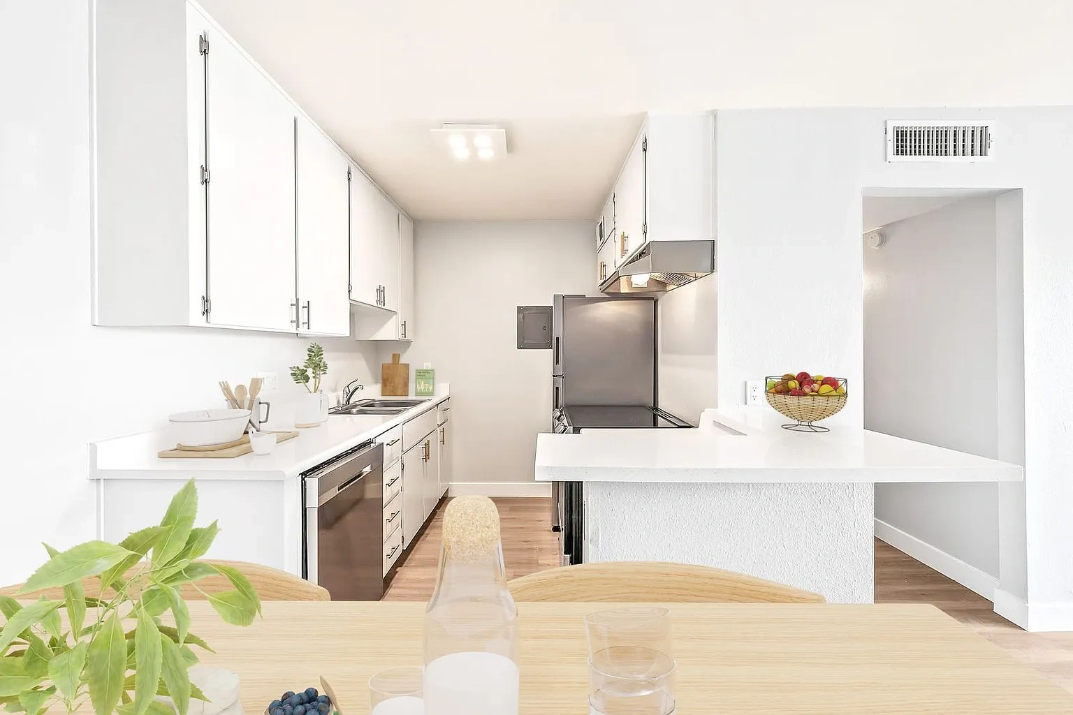 Echo Luxury Apartments – Floor plan