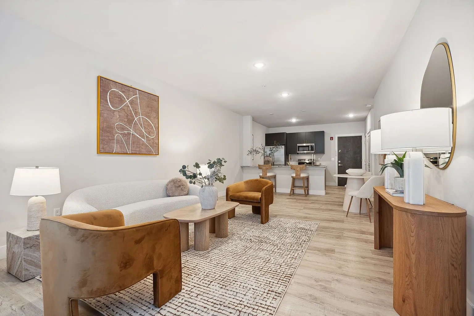 227 North Walnut – Floor plan
