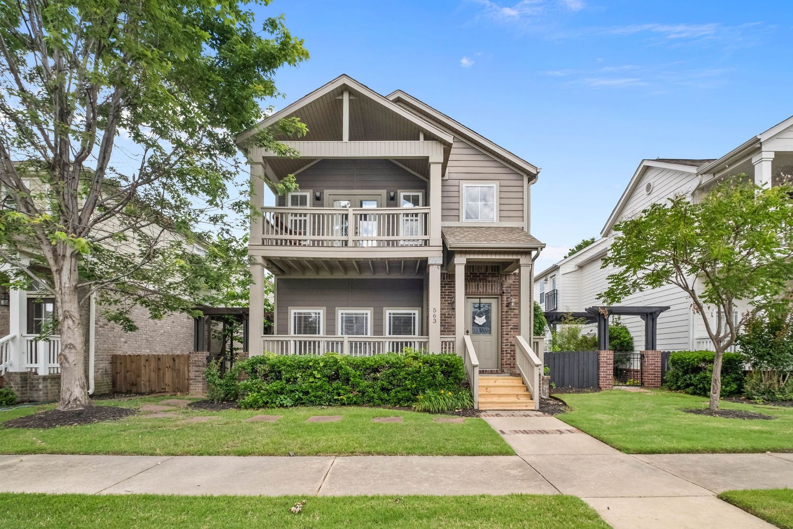 563 N Tennyson Ln – photo 1