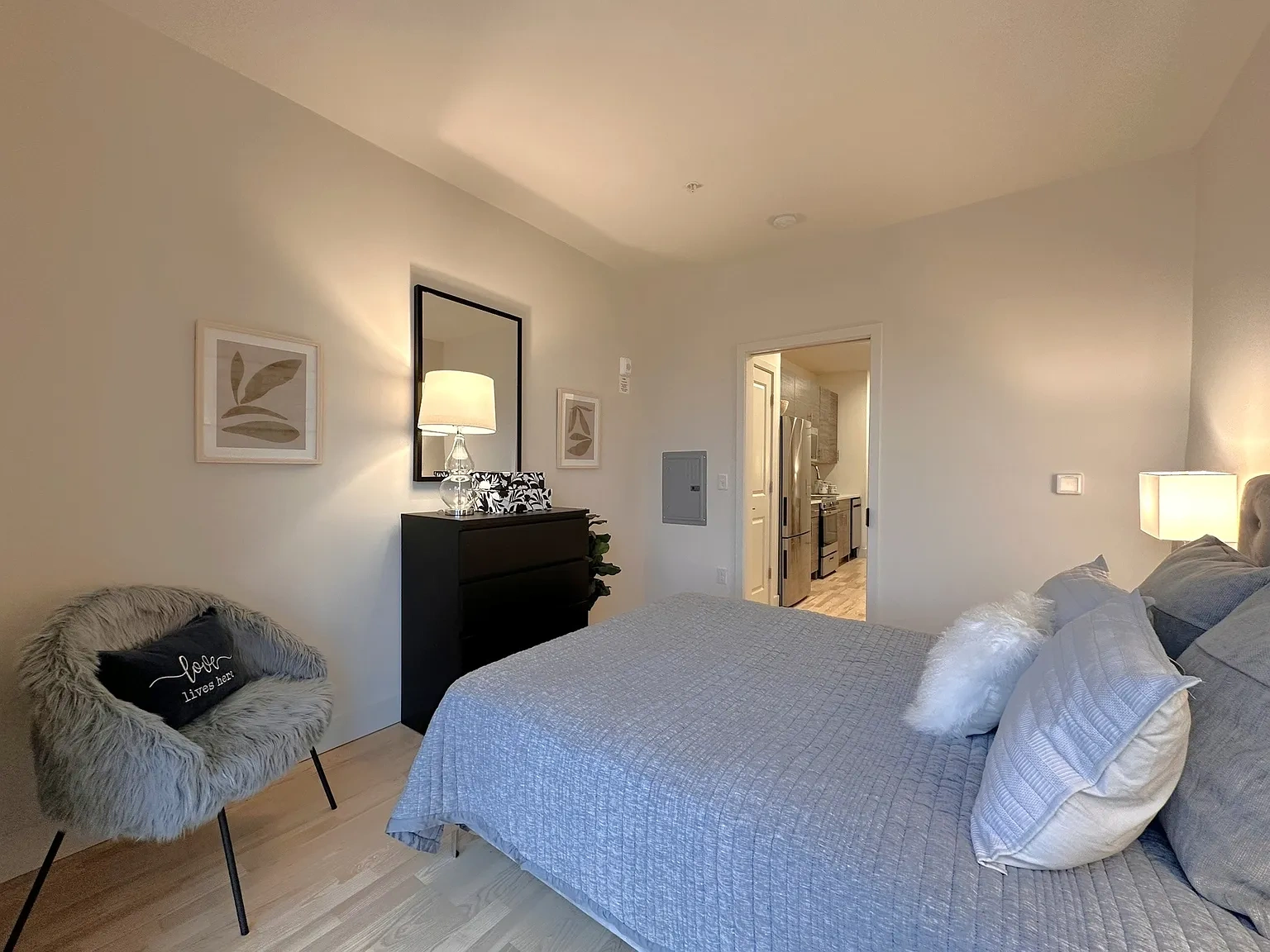 3 Acres – Floor plan