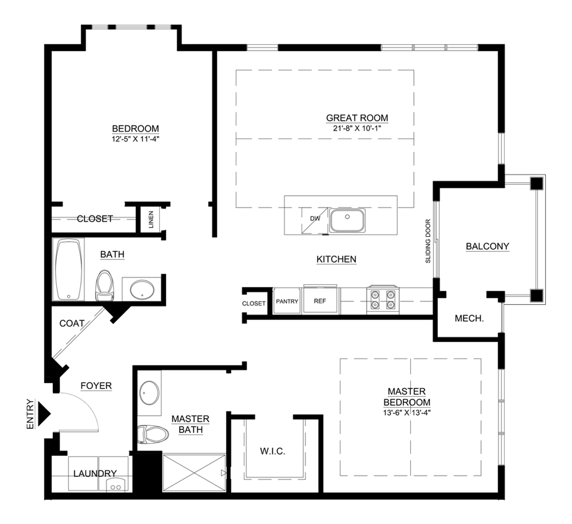 1302 Woodlane Rd unit 4304 – photo 1