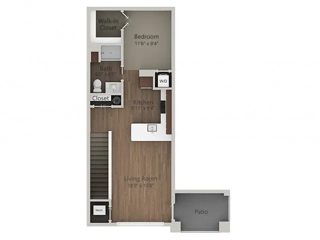 Seasons at Orchard Hills – Floor plan