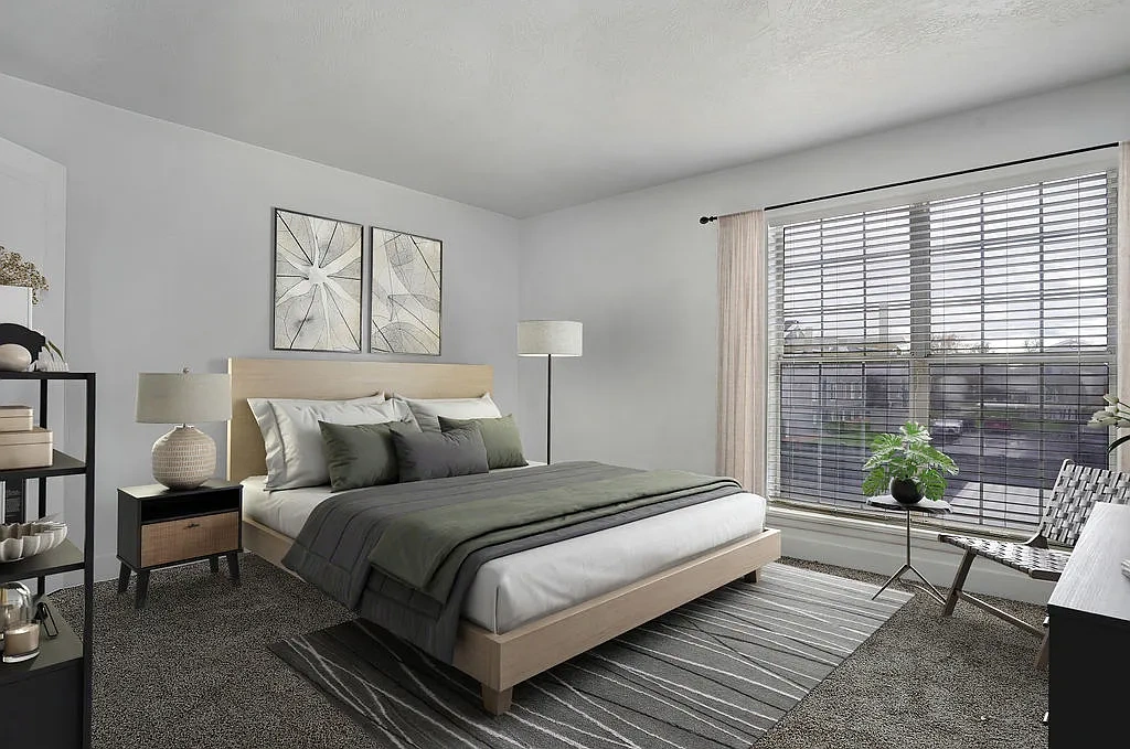 Village at Raintree – Floor plan
