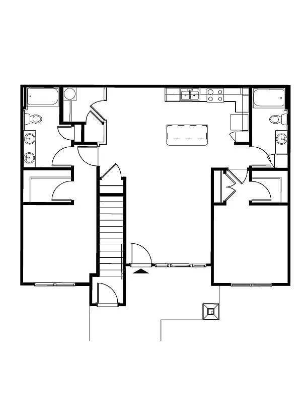 Springs At La Grange – Floor plan