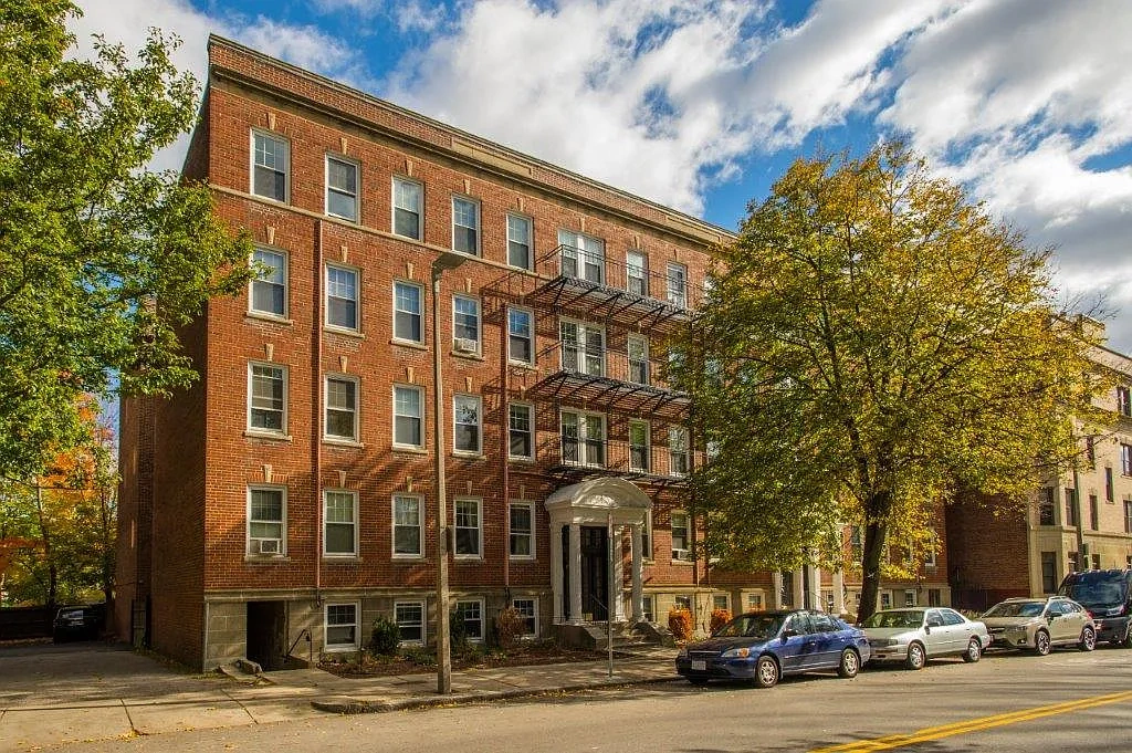 286 & 288 Chestnut Hill Avenue – Floor plan