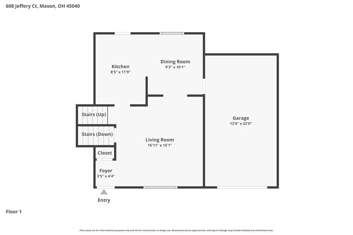 608 Jeffery Ct – photo 2